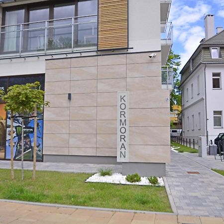 Sunset Apartments - Kormoran - Plaza 300M Świnoujście Eksteriør bilde